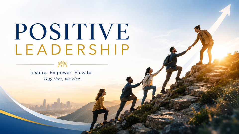 Positive Leadership